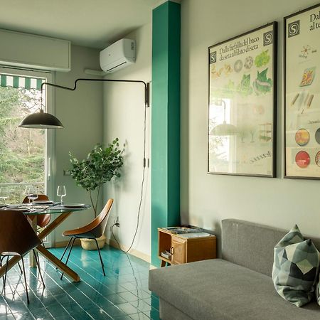 Apartmán The Silky Way Como Exteriér fotografie