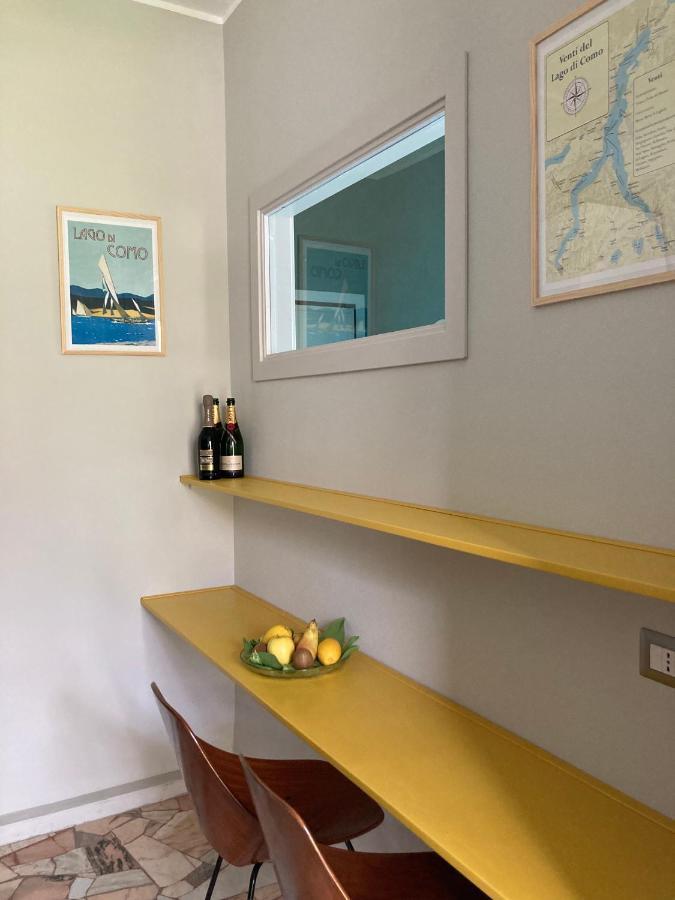 Apartmán The Silky Way Como Exteriér fotografie