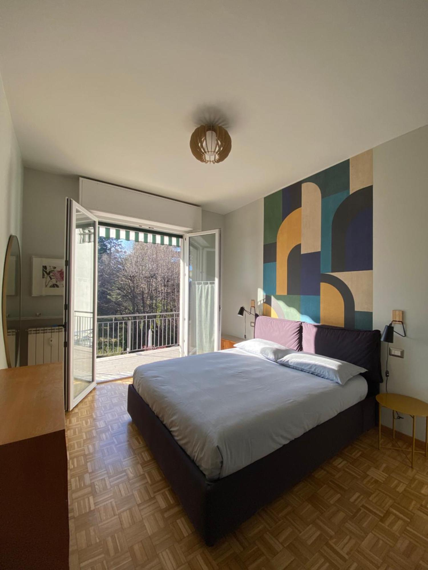 Apartmán The Silky Way Como Exteriér fotografie