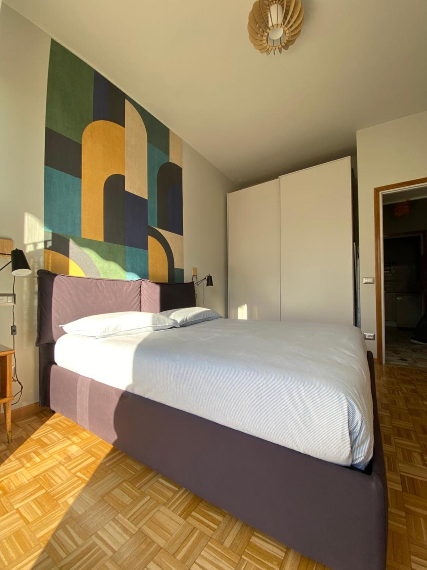 Apartmán The Silky Way Como Exteriér fotografie