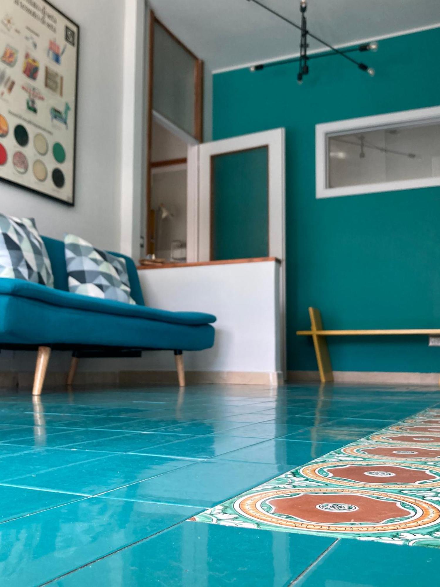 Apartmán The Silky Way Como Exteriér fotografie