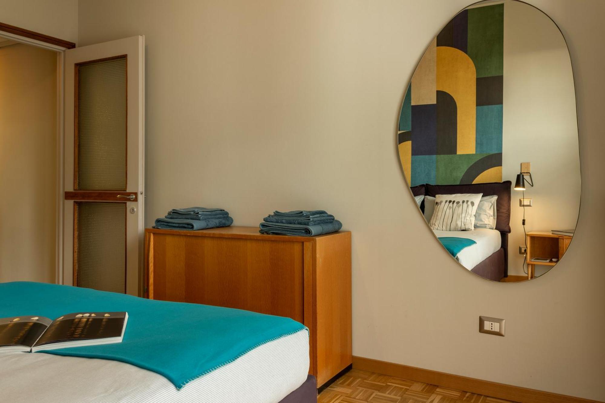 Apartmán The Silky Way Como Exteriér fotografie