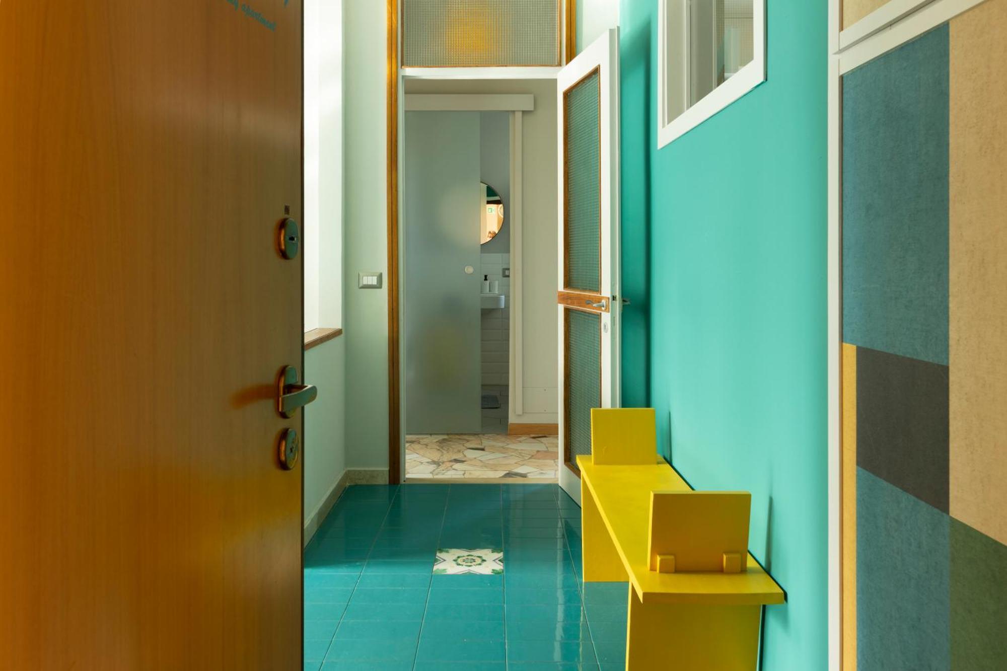 Apartmán The Silky Way Como Exteriér fotografie