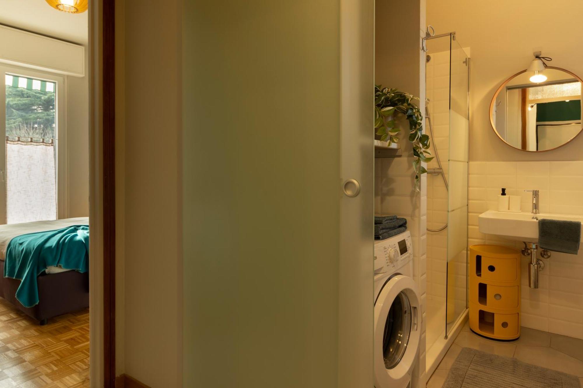 Apartmán The Silky Way Como Exteriér fotografie