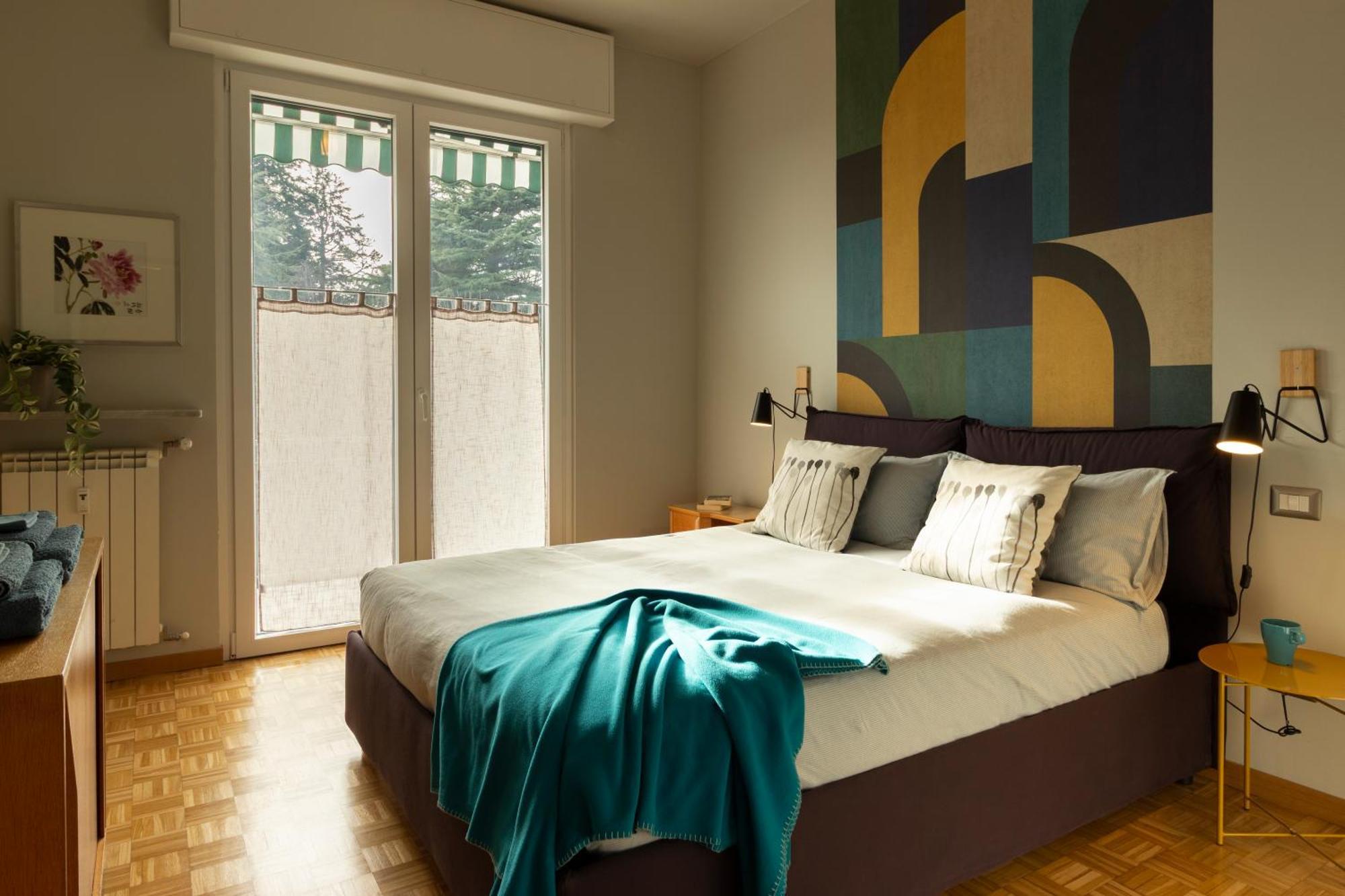 Apartmán The Silky Way Como Exteriér fotografie
