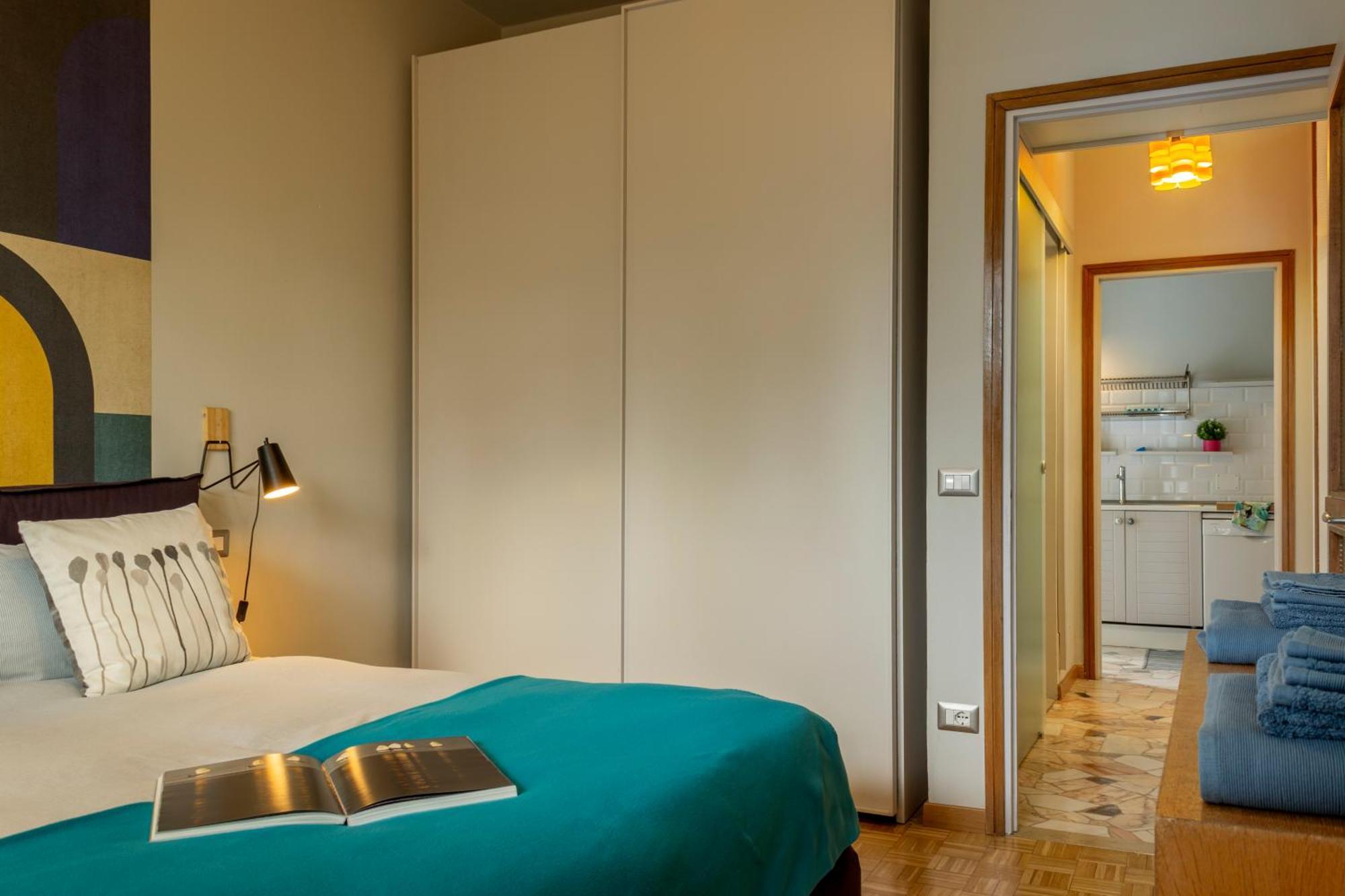Apartmán The Silky Way Como Exteriér fotografie