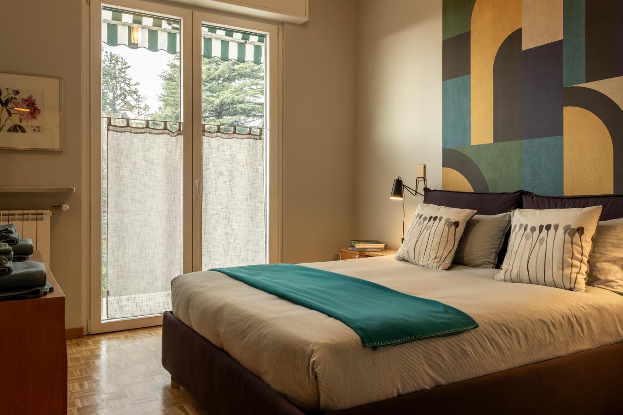 Apartmán The Silky Way Como Exteriér fotografie